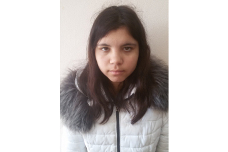 Полиция Зеленодольска разыскивает 16-летнюю местную жительницу
