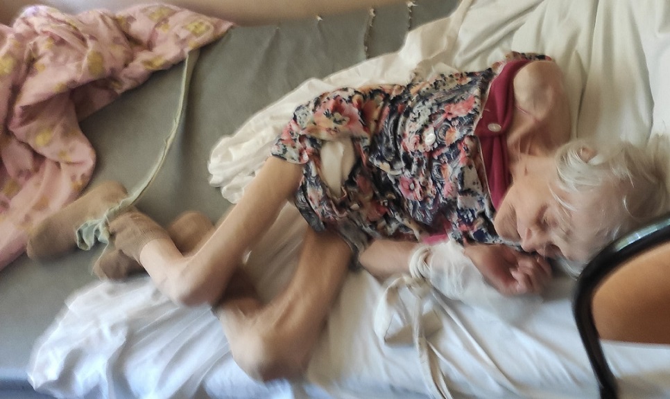 Привязывали к кровати, морили голодом. Ветерана Великой Отечественной войны пытали в больнице врачи