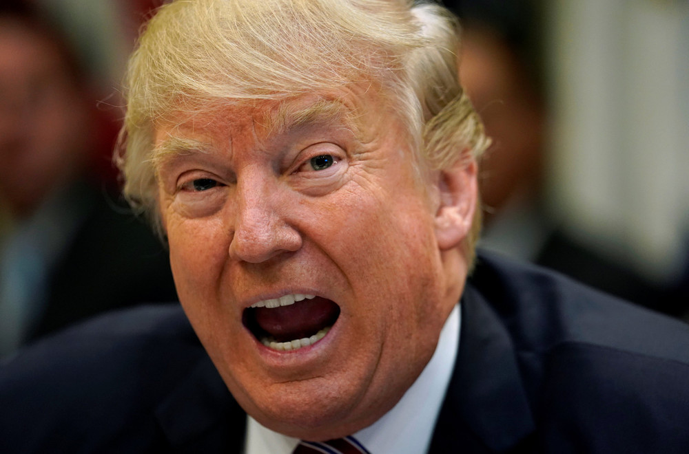 Пропущенный звонок Путина привёл Трампа в ярость: Он начал кричать при иностранной делегации