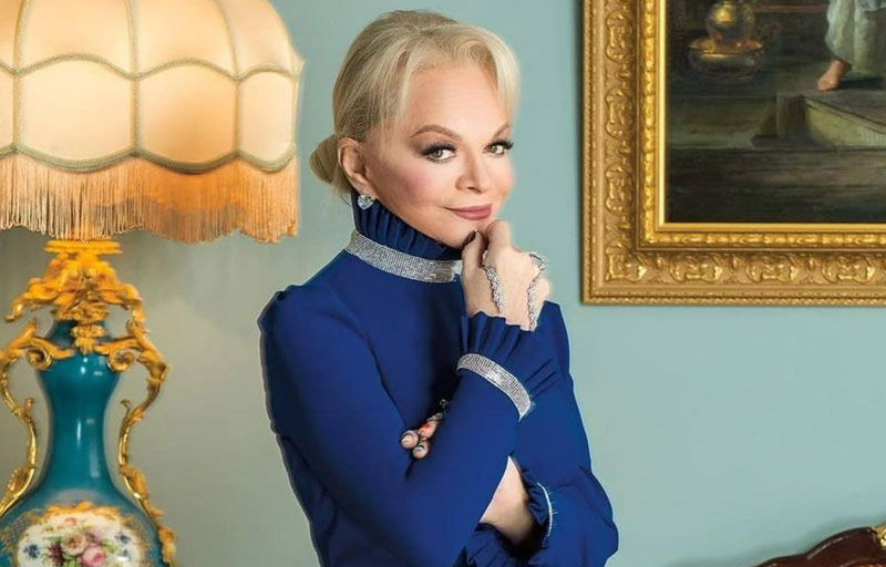 Лариса Долина завершила переезд из квартиры в Хамовниках | Долина завершила выезд из квартиры Лурье