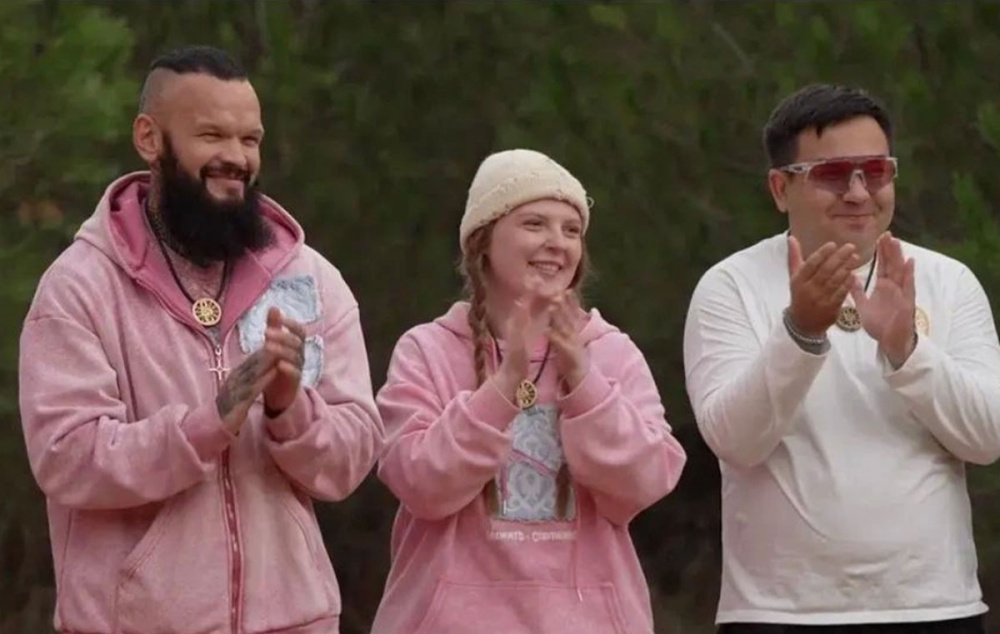 Экстрасенс в лагере «Выжить в Стамбуле»: малое испытание подтвердило ее необычные способности | В 9-й серии шоу «Выжить в Стамбуле» появился новый участник Экстрасенс в лагере «Выжить в Стамбуле»: малое испытание подтвердило ее необычные способности | В 9-й серии шоу «Выжить в Стамбуле» появился новый участник