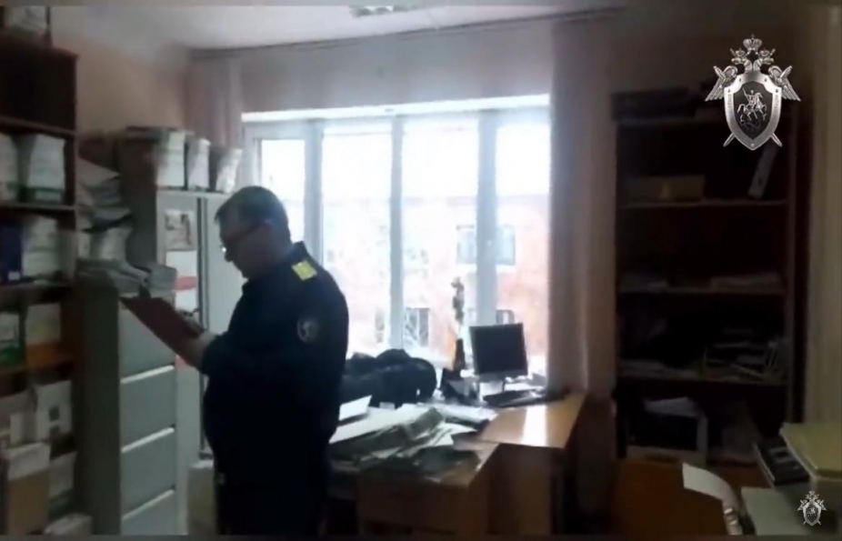 Арестован фигурант дела о стрельбе в мировом суде Новокузнецка