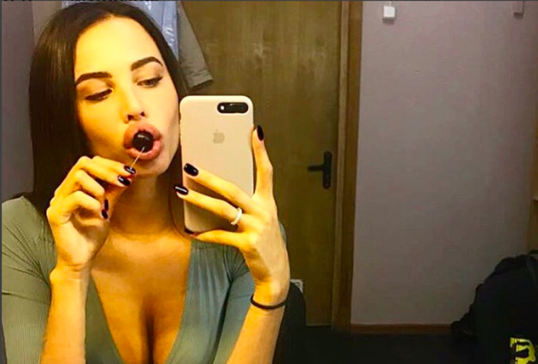 Тимати сделал предложение модели Анастасии Решетовой