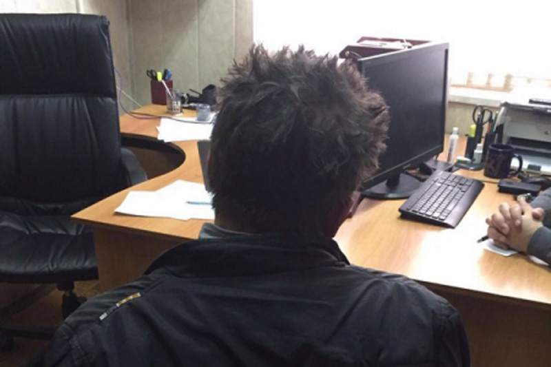 В Ставропольском крае сотрудниками полиции задержан подозреваемый в убийстве 14-летней девочки