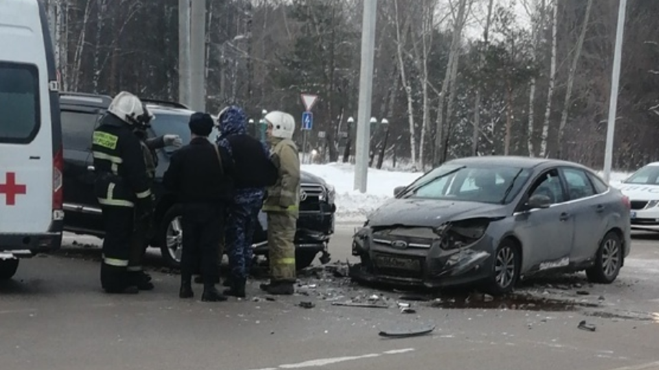 Бывший начальник колонии "Белый лебедь" убил себя после ДТП