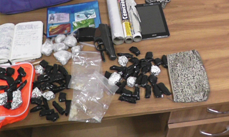 «9 лет – такое наказание назначил суд сбытчице «солей» и «спайсов»