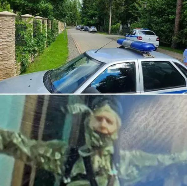 Собрался идти на Кремль: вооружённый мужчина, проникший в коттедж в Подмосковье, оказался психически нездоров