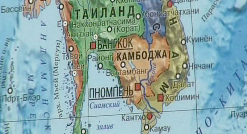 Турист не может вернуться