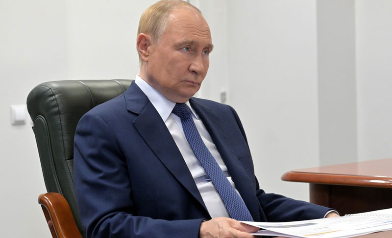 В Кремле рассказали о встрече Путина с представителями Белого дома | Путин обсудил с Белым домом урегулирование конфликта на Украине