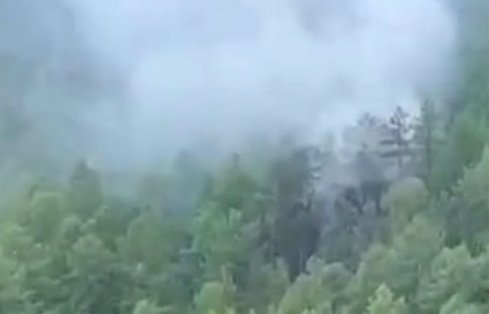 В Приамурье извлекли из-под обломков тела погибших при крушении Ан-24 | Следователи извлекли из-под обломков тела погибших при крушении самолёта Ан-24