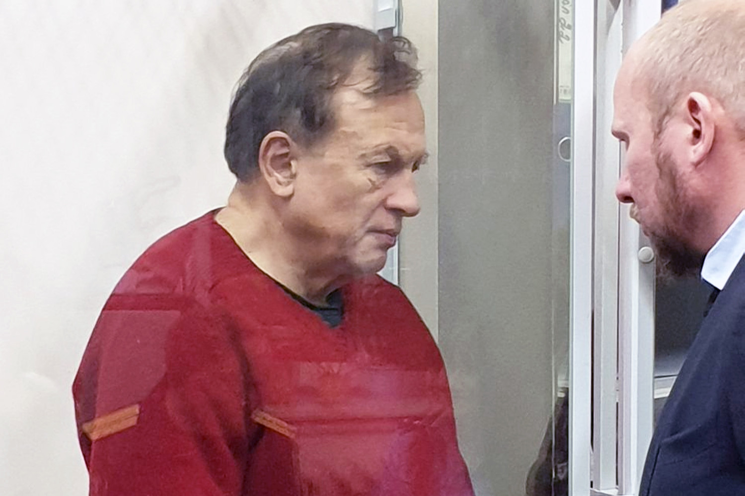 Обвиняемый в убийстве историк Соколов переведен в СИЗО