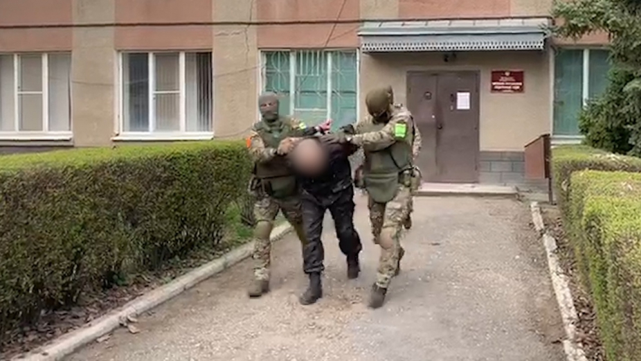 В Ставропольском крае житель региона подозревается в приготовлении к террористическому акту