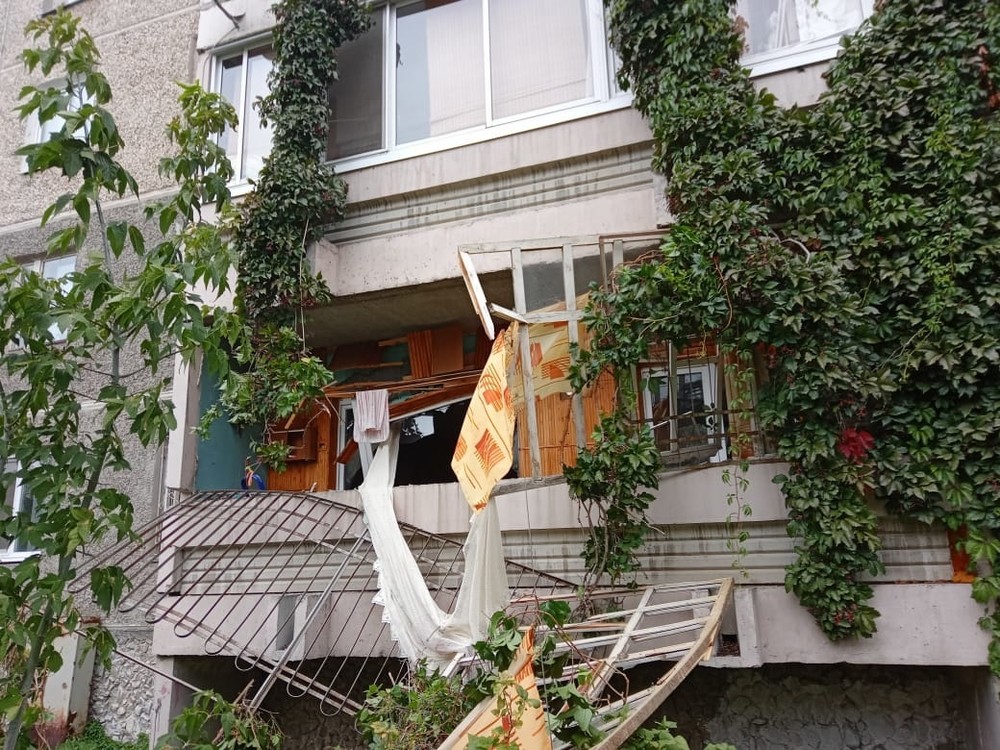 В Екатеринбурге прокуратура проводит проверку в связи с травмированием жителя многоквартирного дома в результате хлопка газовоздушной смеси