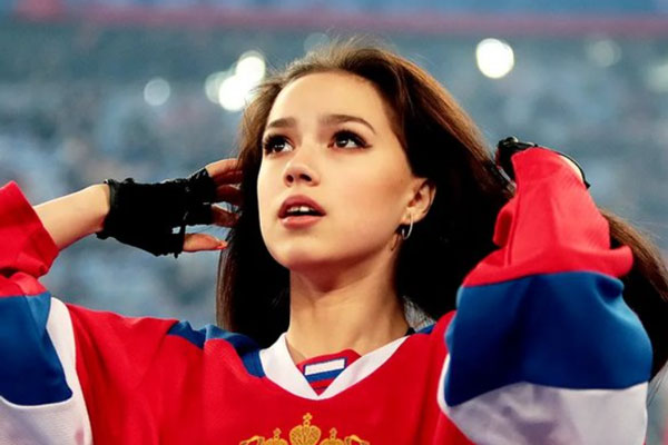 Олимпийская чемпионка Загитова заявила, что ей не важна внешность в избраннике