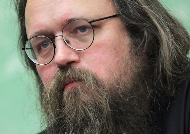 Диакон Андрей Кураев выступил в Екатеринбурге