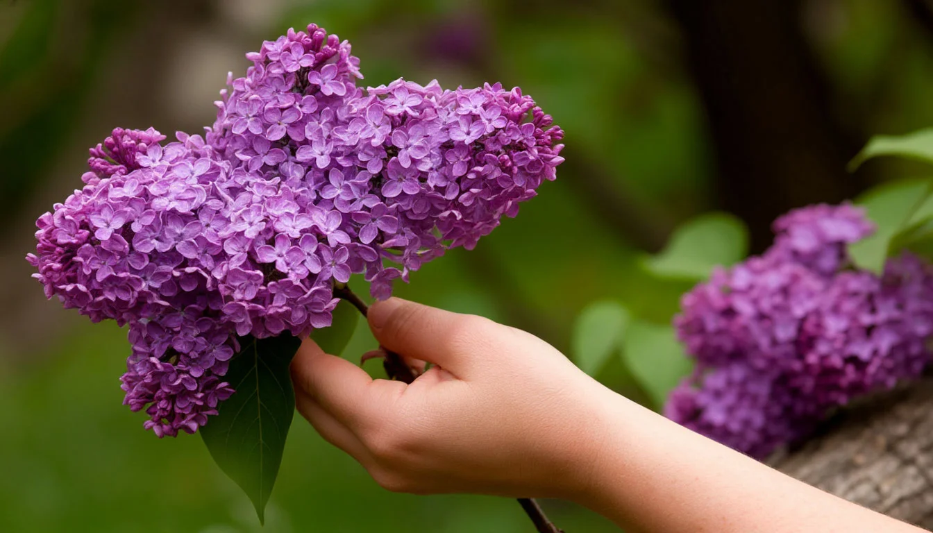 Сорвал сирень — попал под арест? За сбор цветов в парках теперь грозит до 15 суток — что нужно знать весной