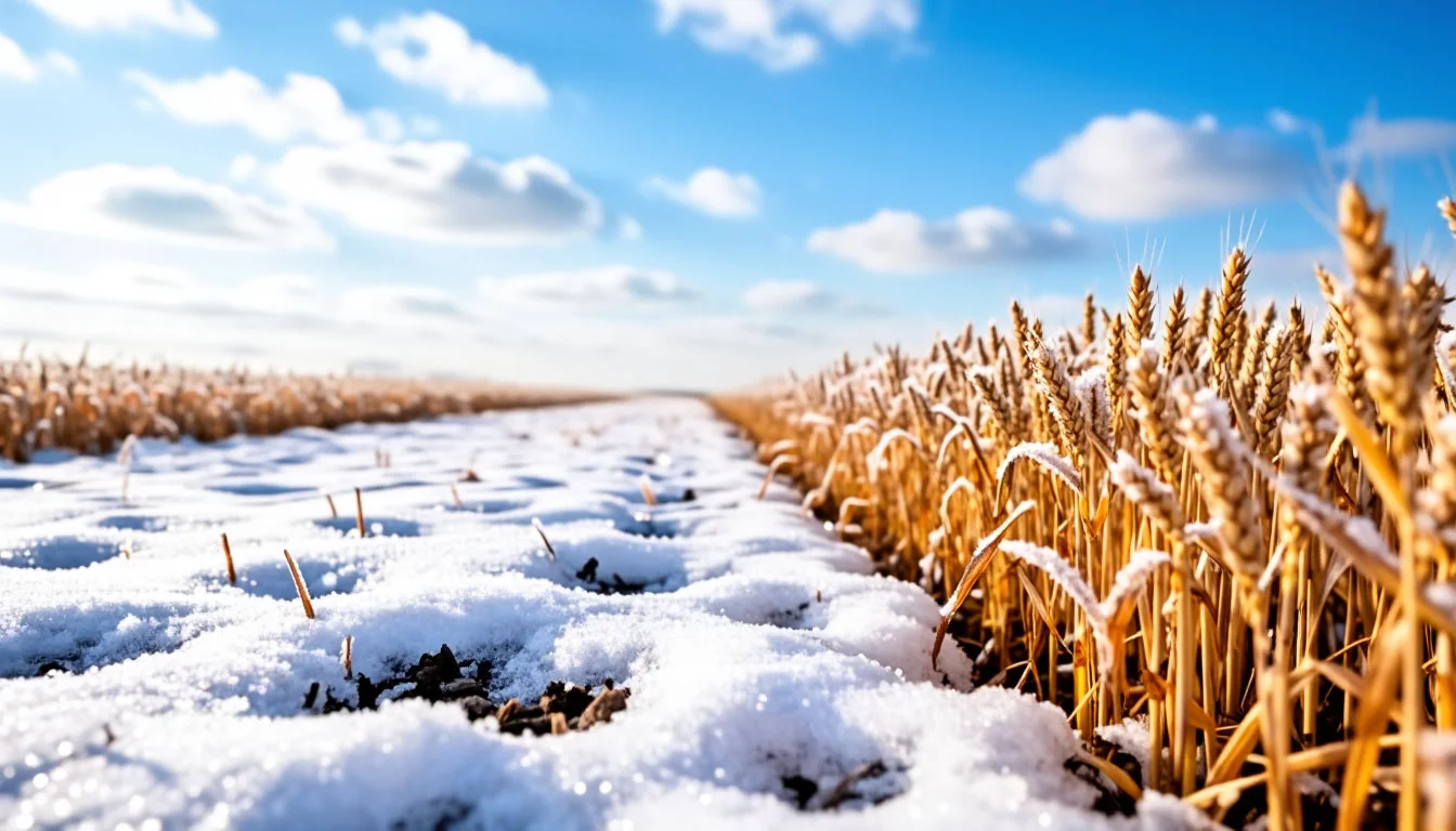 Заморозки не страшны: депутат Госдумы объяснил, почему апрельская непогода не испортит урожай в России