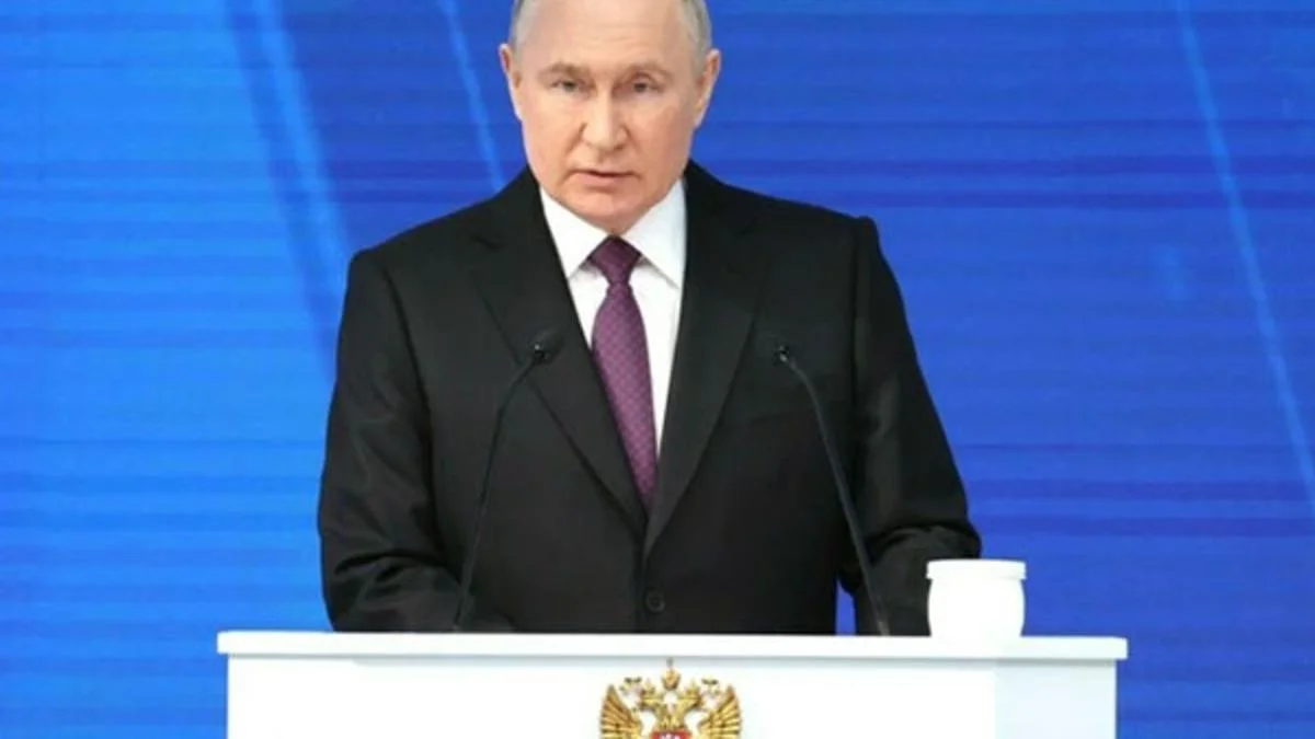 Песков: выступление Путина 9 мая станет ключевым событием парада Победы