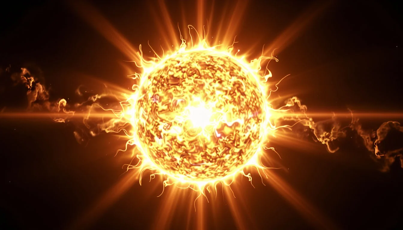 Три мощные вспышки на Солнце: учёные зафиксировали выбросы энергии во вторник — могут ли они повлиять на Землю?