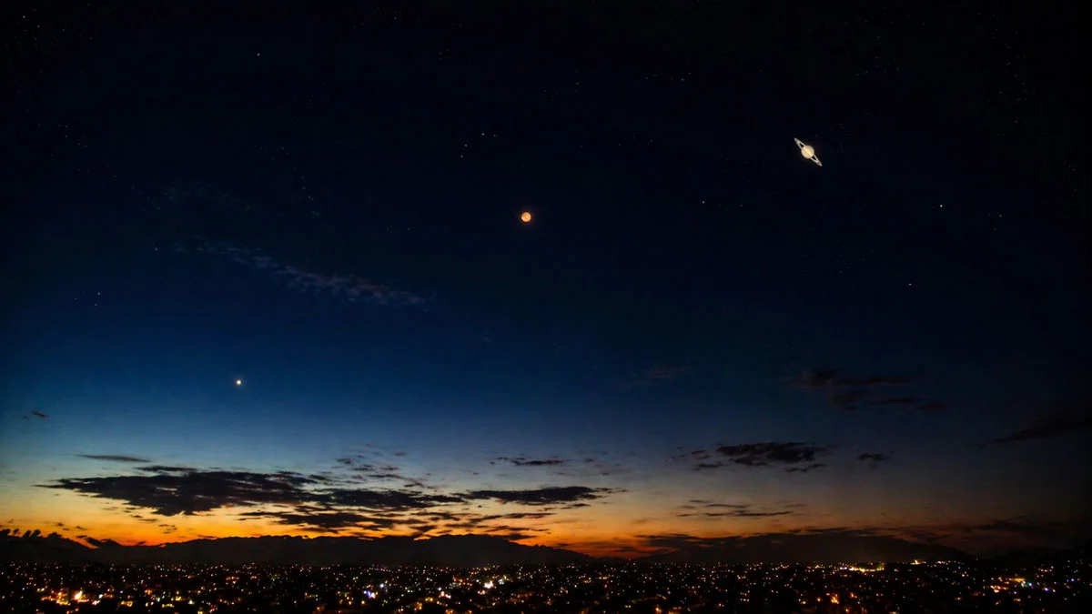 Где в Солнечной системе может быть жизнь?