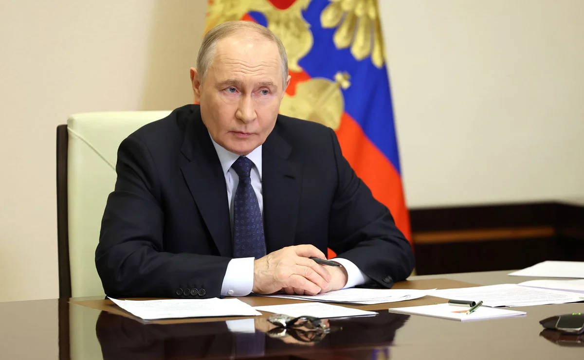 Россия — вечна, а барьеры — временны»: Путин выступил на Совете законодателей и рассказал, почему запреты не должны тормозить развитие