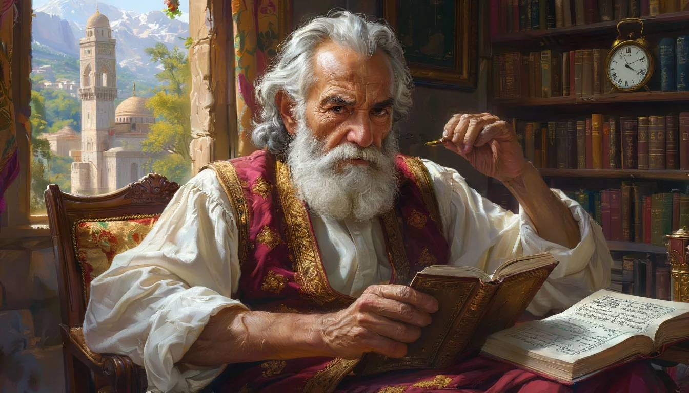 Почему мы постоянно тревожимся и как это остановить за 1 минуту: Омар Хайям дал ответ 800 лет назад, но его игнорируют до сих пор