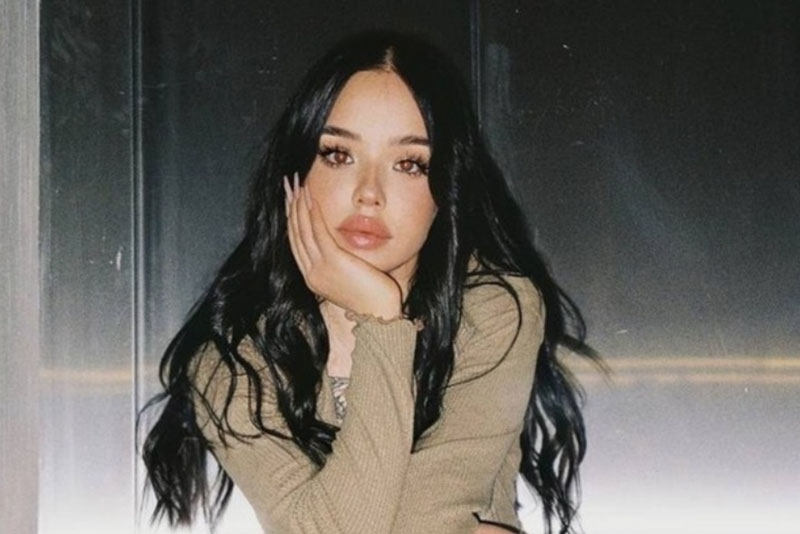 23-летнюю Лунаком затравили за роман с 15-летним актёром из «Слова пацана»