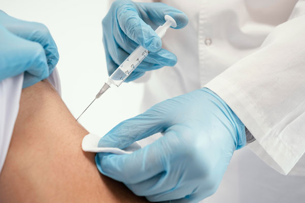 Регионам рекомендовали привить от гриппа до 60% жителей