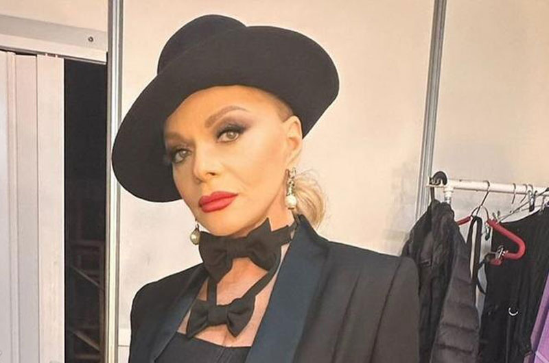 Мосгорсуд постановил выселить Ларису Долину из квартиры в Хамовниках