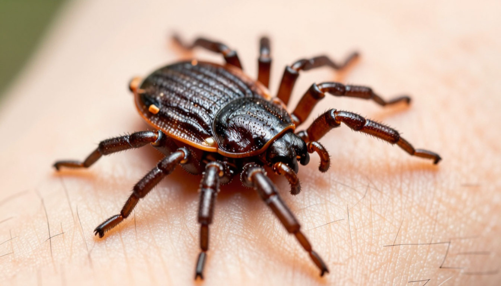 Время клещей наступило: эксперты назвали самые опасные регионы РФ