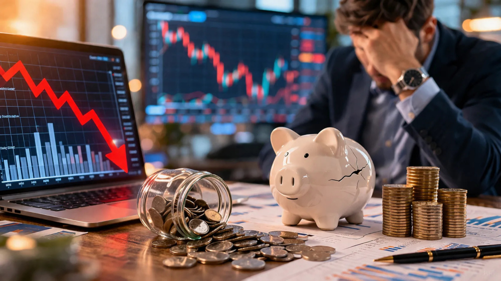 Дивидендов не будет: ТМК отказалась от выплат за 2025 год — инвесторы могут остаться без дохода