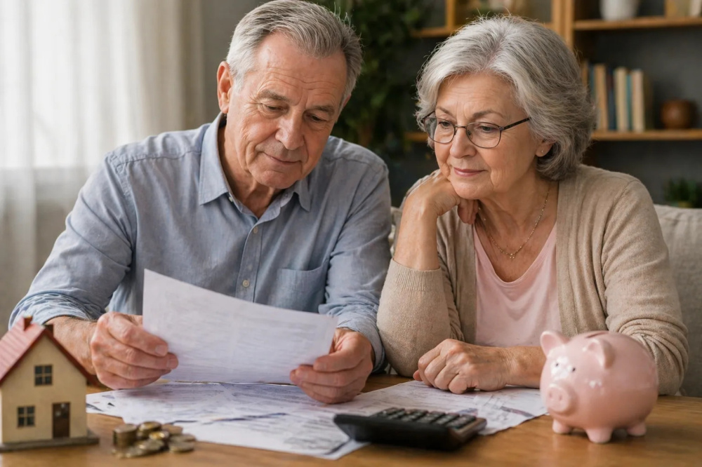  Пенсионерам после 70 лет положены скрытые льготы: многие не знают, что можно вернуть деньги за капремонт и не платить часть налогов