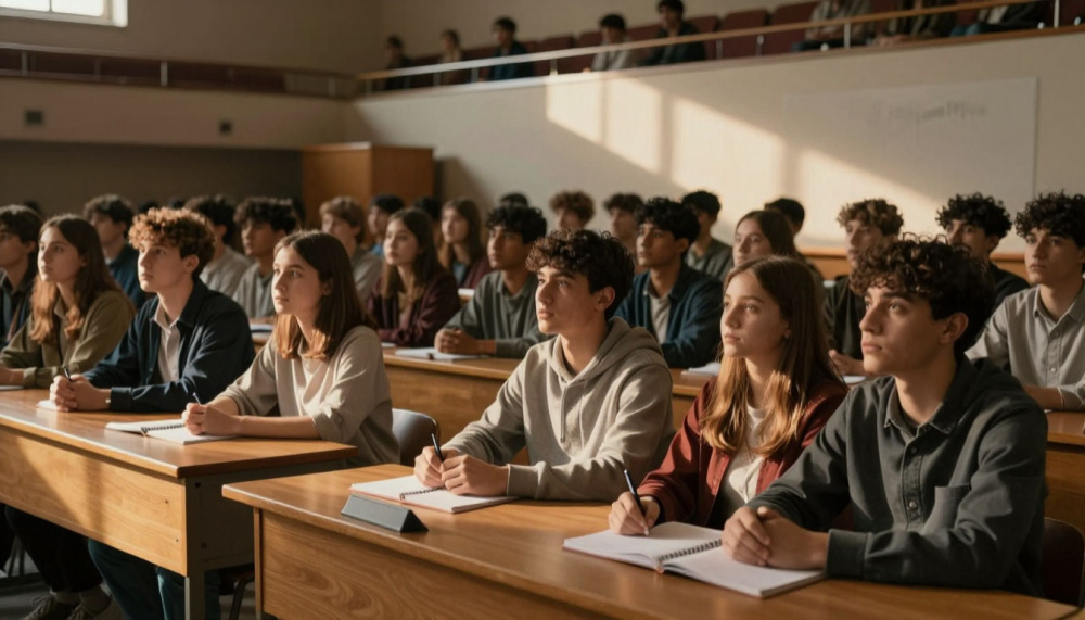 Искусственный интеллект вместо экзаменатора: Орешкин рассказал о будущем образования — как это изменит школу и вузы?