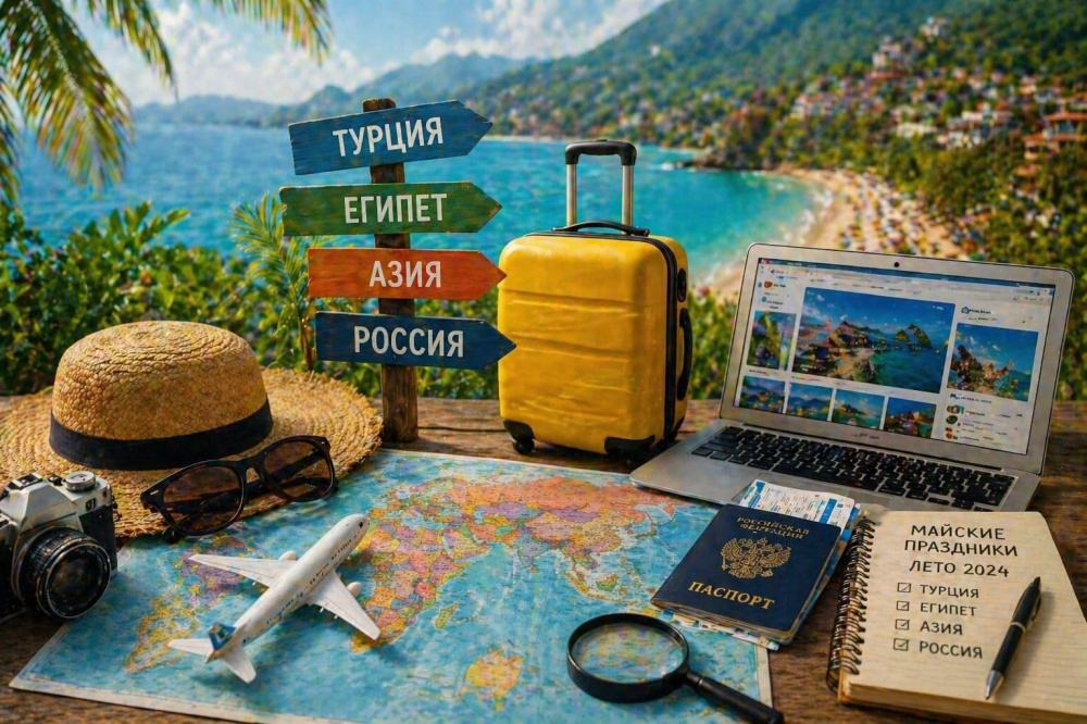 Россия — самая безопасная страна для отдыха, заявил экс-глава Минздрава: едем туда, где не нужно делать прививки