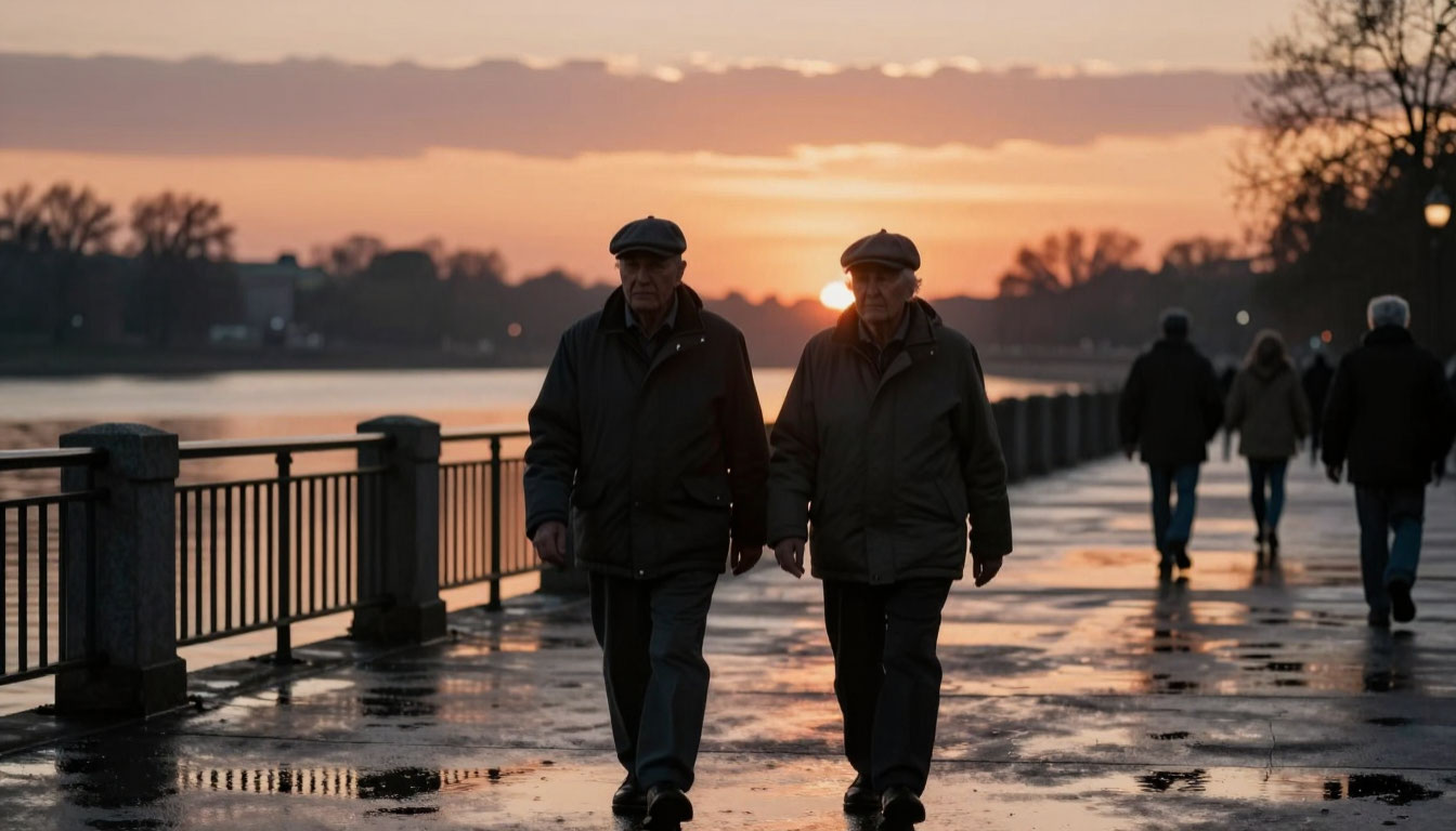 После 60 делают 7 простых вещей — и память остаётся острой, а энергия не уходит: советы Натальи Бехтеревой как сохранить ясный ум 