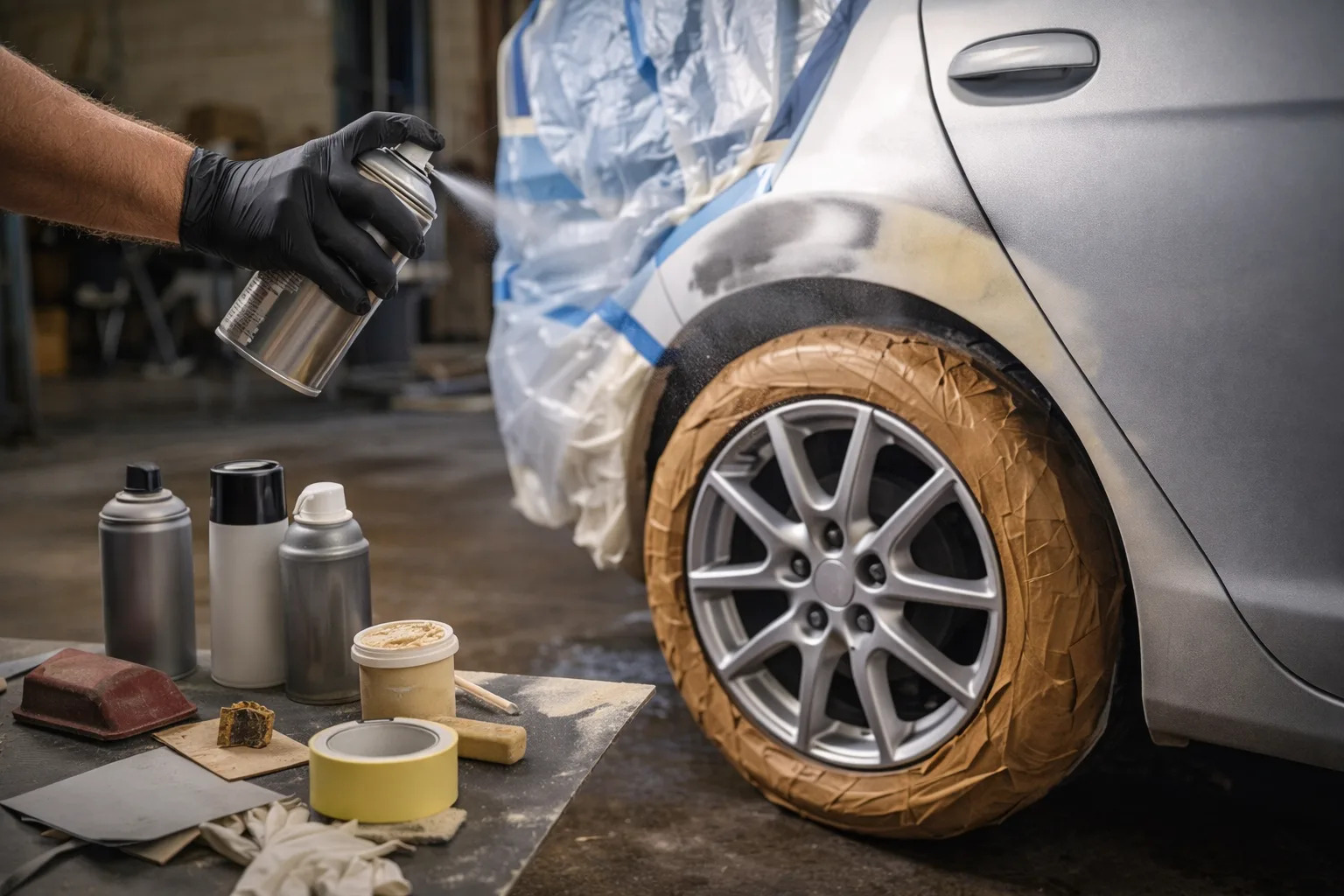 Автосервис больше не нужен: как за пару дней освежить машину после зимы и сэкономить целое состояние — делюсь лайфхаком