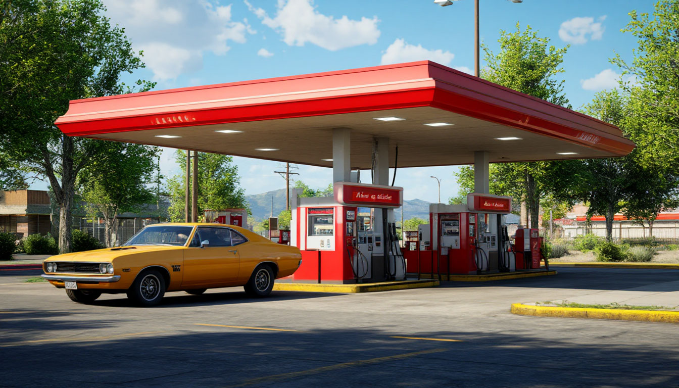 Залили бензин — потеряли 20 тысяч: неожиданный подвох постоплаты на АЗС, о котором не предупреждают на кассе