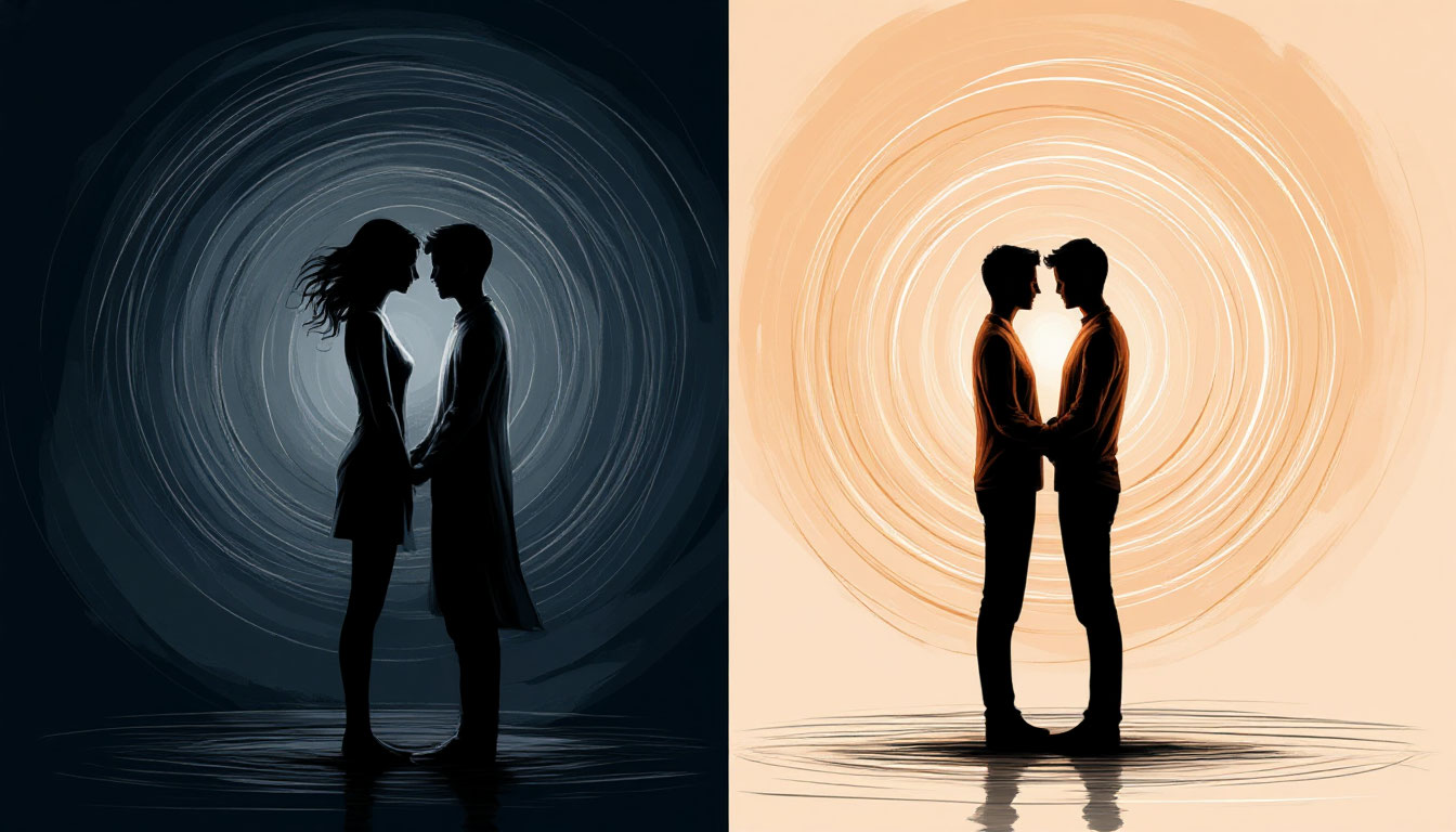 Что скрывают токсичные отношения: как не раствориться в партнёре и сохранить себя — мудрые слова Берта Хеллингера